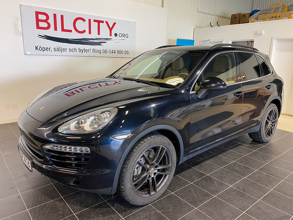 Porsche Cayenne Diesel TipTronic S