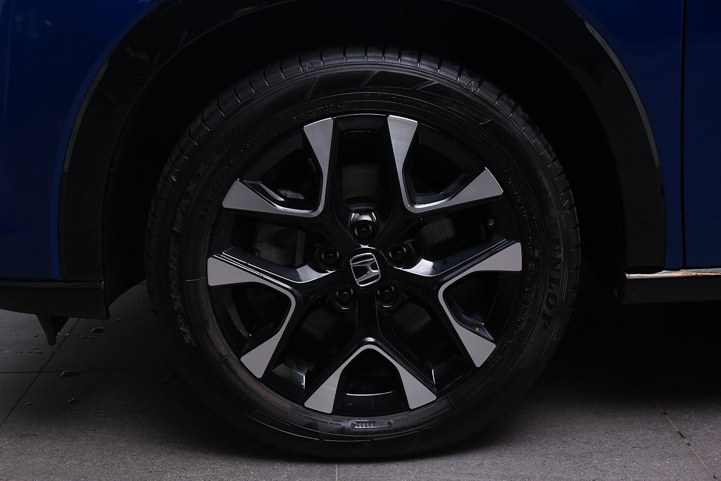 Honda ZR-V Hybrid e:HEV e-CVT Advance Pano BOSE Moms Drag 2023