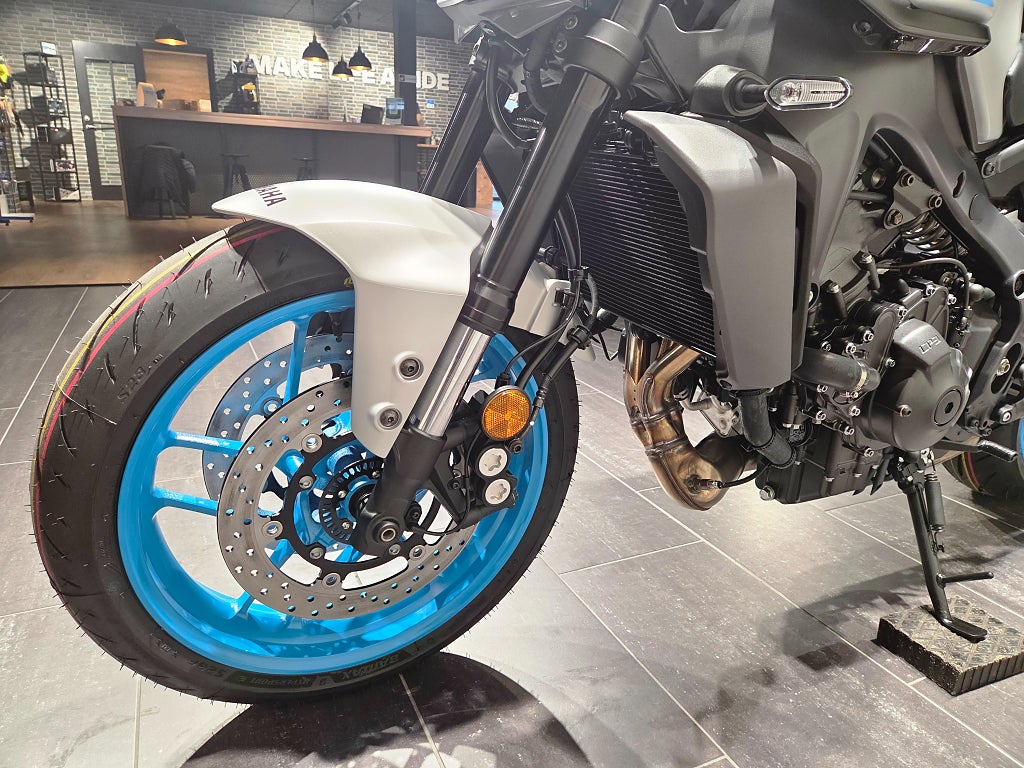 Yamaha MT-09 / Spara 10.000kr & 3,99% ränta! / Alla färger