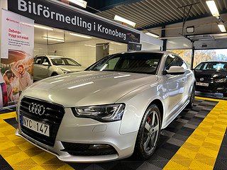 Audi A5 Sportback 2.0 TDI DPF quattro S Tronic Comfort