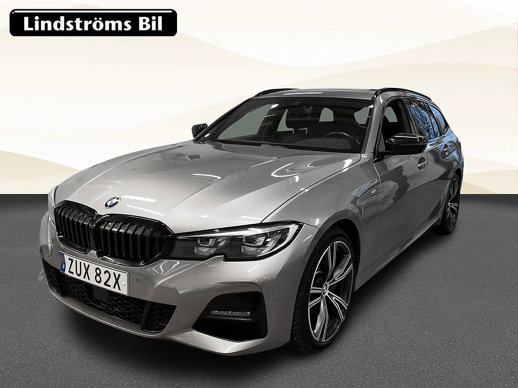 BMW 330e Touring M Sport 2.0 292hk V-Hjul Drag CarPlay