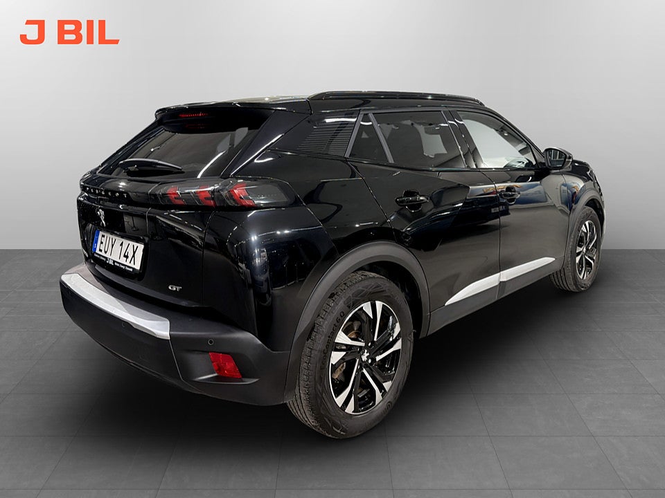 Bild på Peugeot E-2008 GT 50kWh 136hk Aut - B-KAMERA, CARPLAY