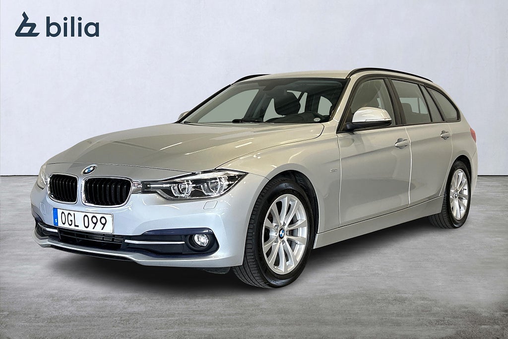 BMW 318D Touring /Sport line/Drag/Auto/PDC