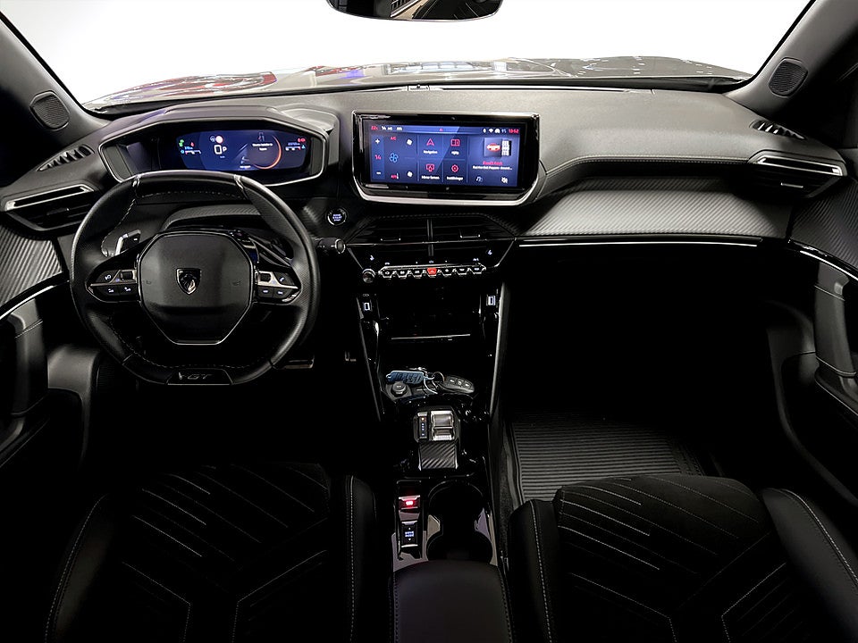 Bild på Peugeot 2008 GT 1.2 PT 130hk Aut B-KAMERA CARPLAY NAVI