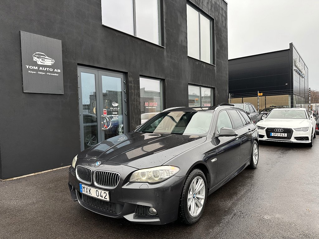 BMW 530 d xDrive Touring Steptronic M Sport NAVI KAMERA