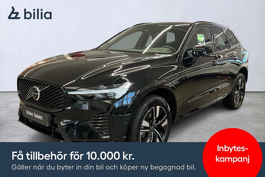 Volvo XC60 T6 Plus Dark Nordic Edition H/K 360° PANORAMA