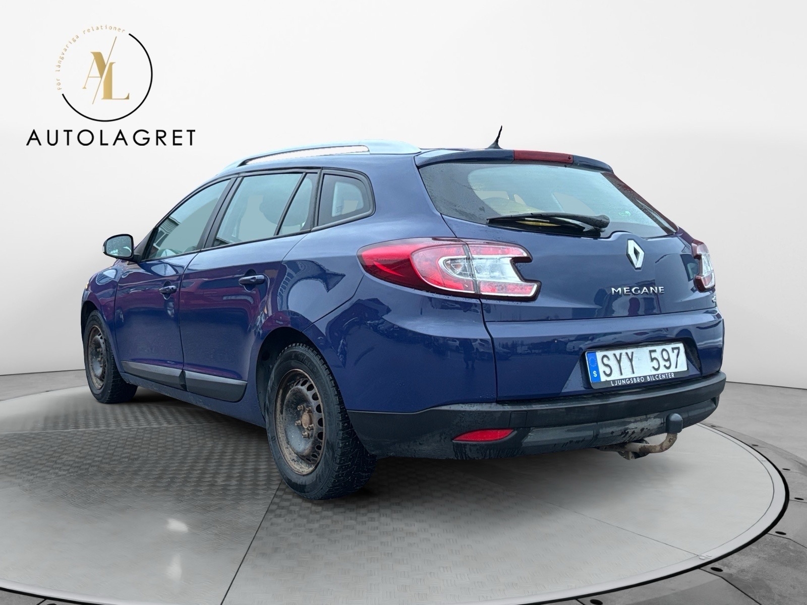 Renault Megane 2011, kuva 3/42