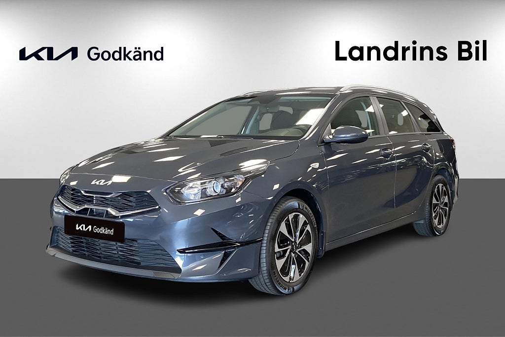 Kia Ceed Sportswagon 1.5 T-GDI Action Kia Godkänd