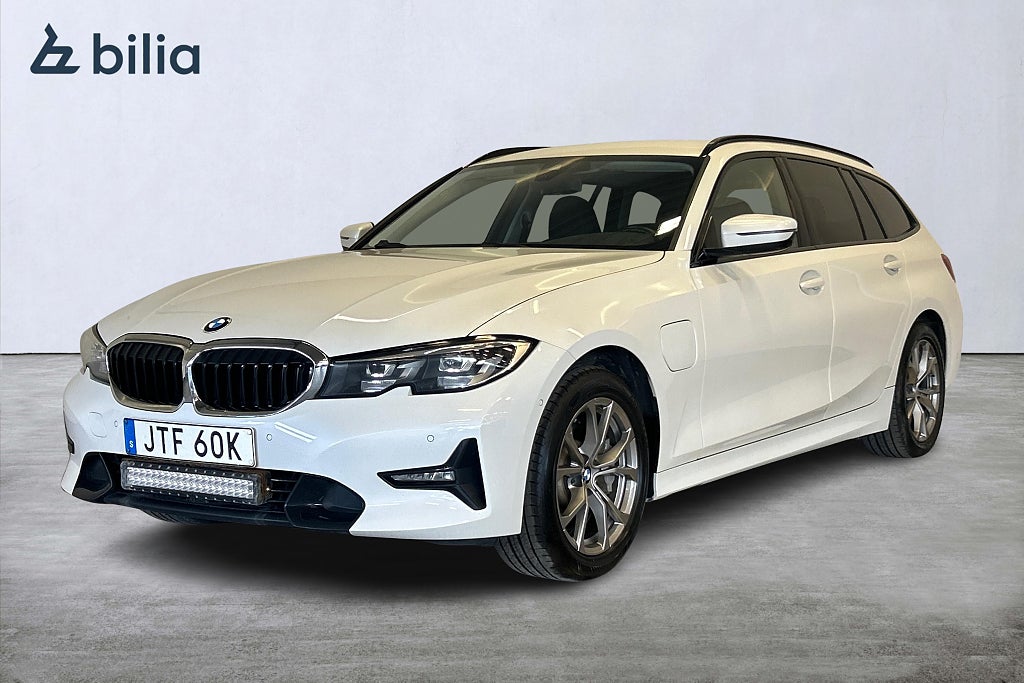 BMW 330e xDrive Touring/Sport Line/Drag/Backkamera/Sportstol
