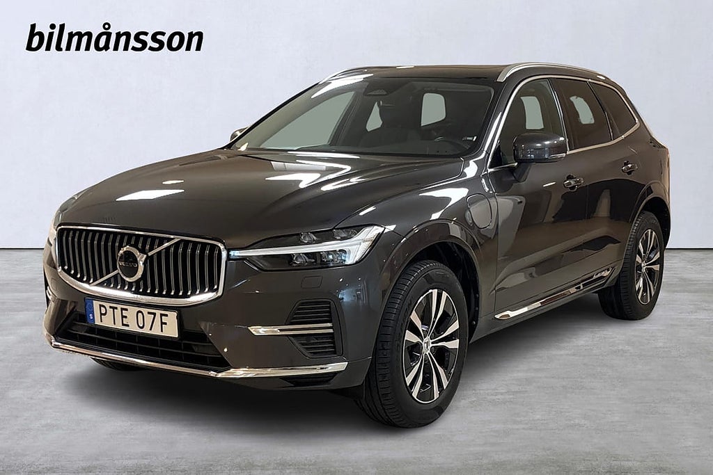 Volvo XC60 Recharge T6 Core Edition