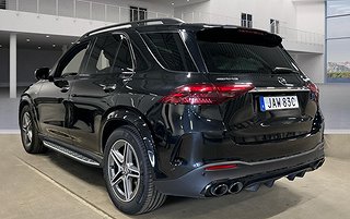 SUV Mercedes-Benz GLE 7 av 9