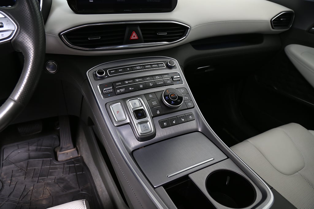 Hyundai Santa Fe PHEV 265hk 6AT 4WD 7-sits Advance I Drag I Luxury pack 2023