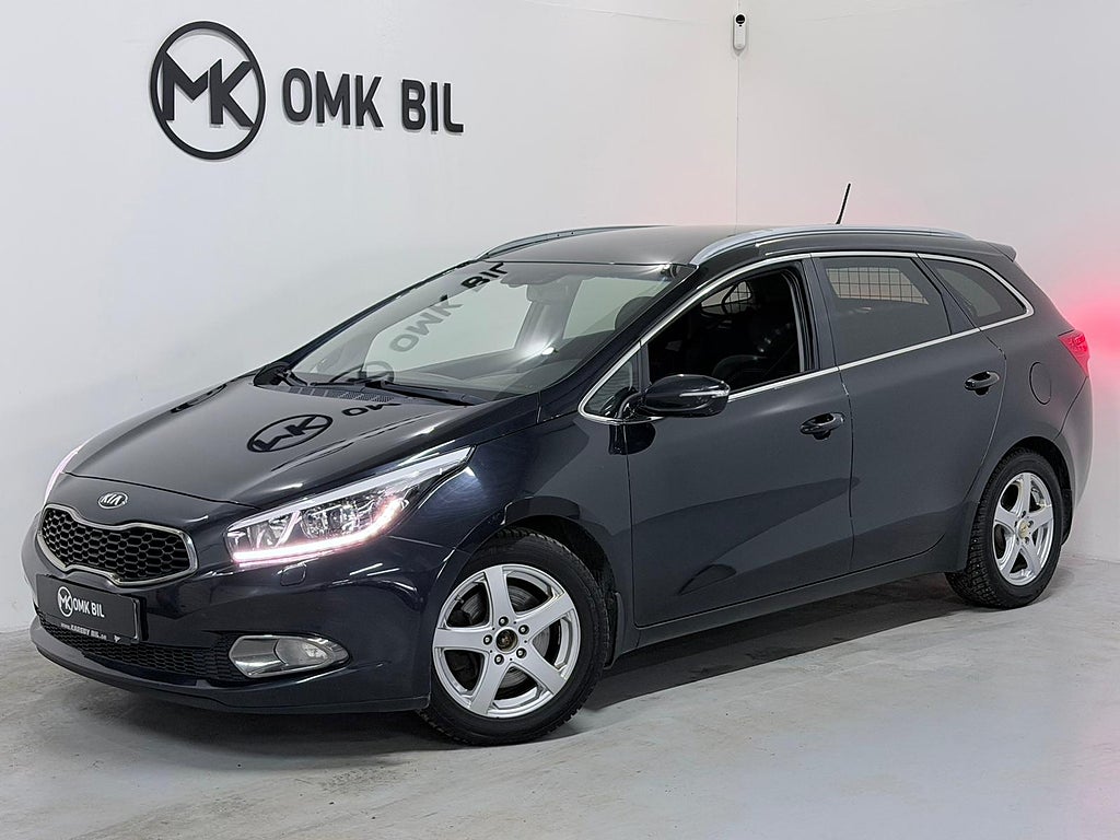 Kia Ceed cee'd_sw 1.6 CRDi EX Comfort Euro 5