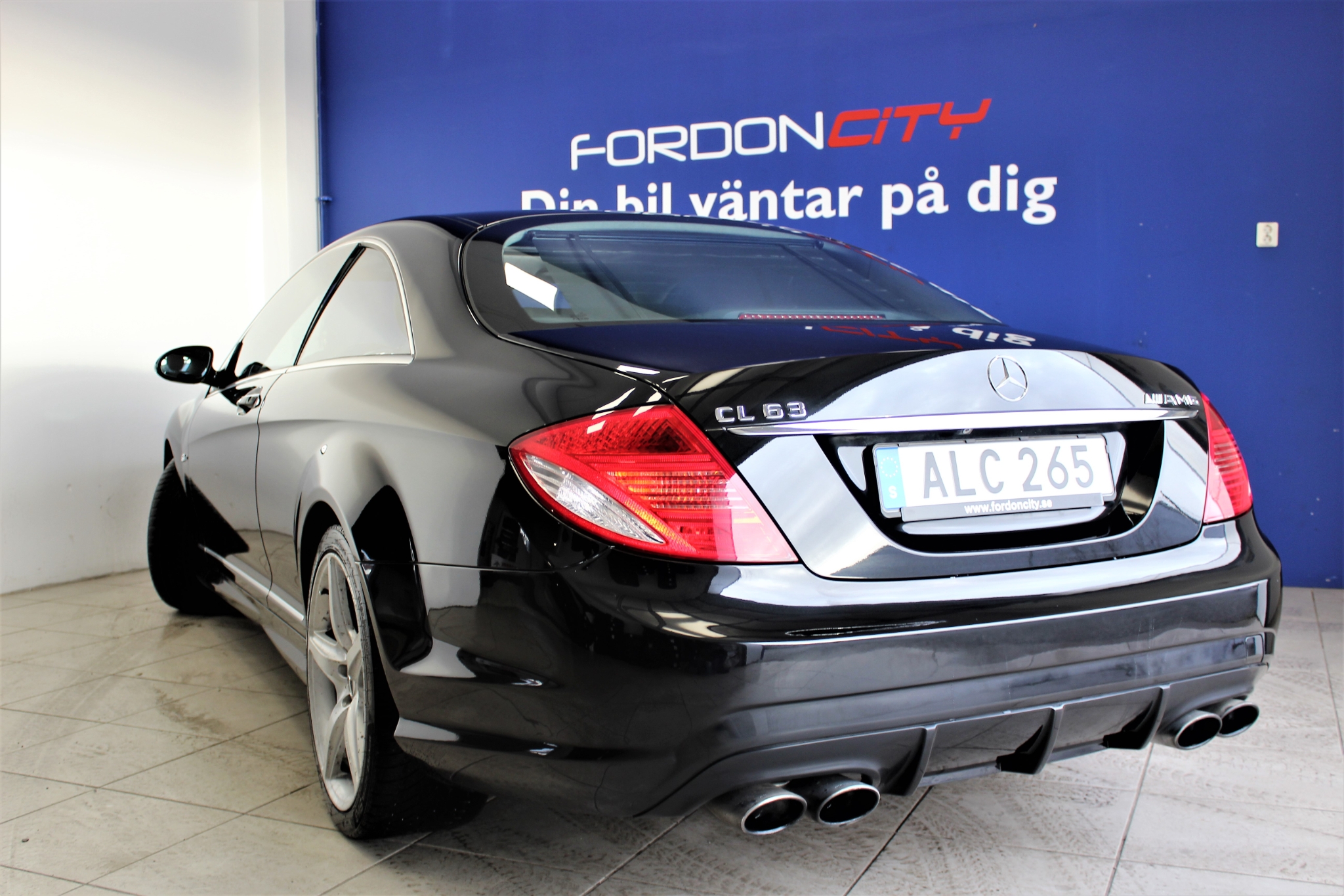 Mercedes-Benz CL 2007, bild 6/27