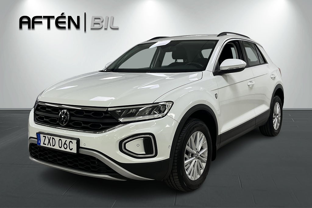 Volkswagen T-Roc 1.5 TSI DSG *SOMMARKAMPANJ*