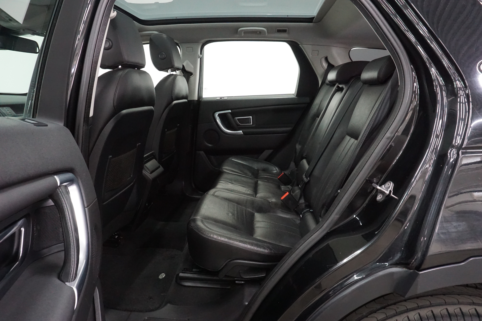 Land Rover Discovery Sport 2016, bild 7/40