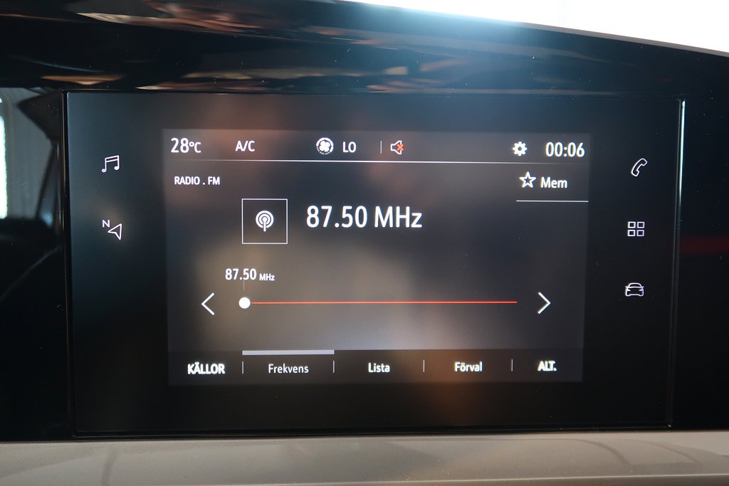 Opel Mokka 130HK Automat Apple Carplay ACC  2022