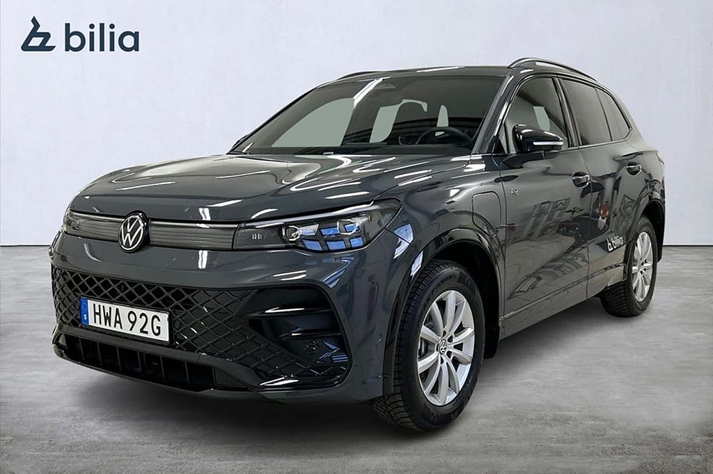 Volkswagen Volkswagen eHybrid (272hk) R-Line Head-Up Drag