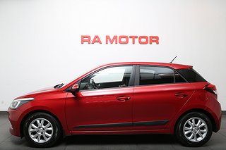 Halvkombi Hyundai i20 3 av 20