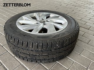 Transportbil - Skåp Citroën jumpy 17 av 17