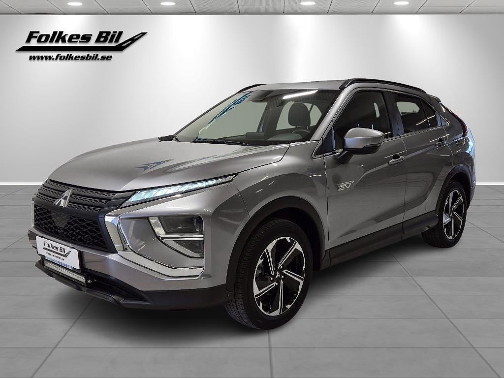 Mitsubishi Eclipse Cross Plug-In Hybrid 2.4 4WD 202hk Drag Vhjul MoK