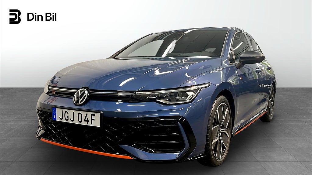 Volkswagen Golf R-Line 1.5 eTSI 150hk Drag/Backkamera