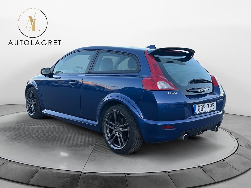 Volvo C30 2008 - miniatyr 4