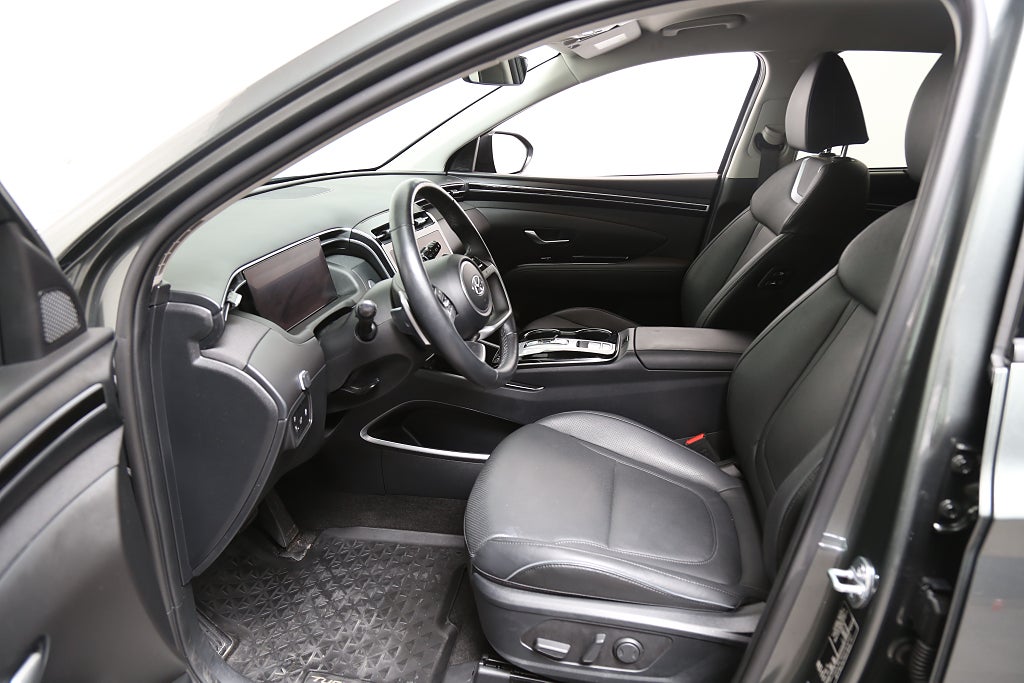 Hyundai Tucson 1,6 T-GDI 180hk Advanced AWD Aut Bränslevärmare Drag 2023