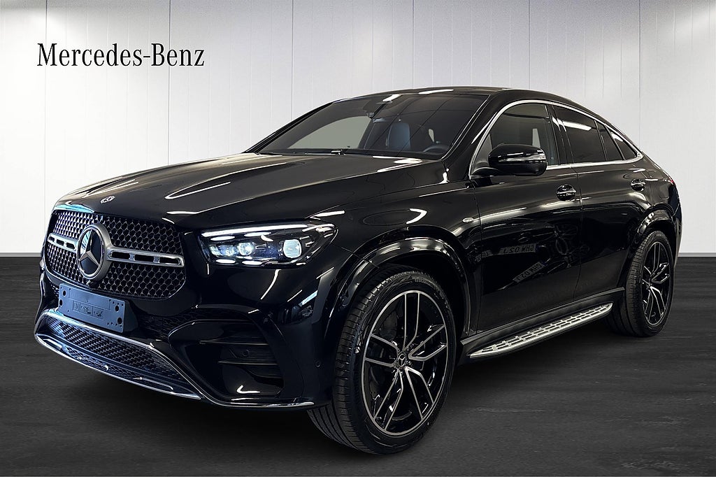 Mercedes-Benz GLE 350 de 4 Matic Coupe AMG 
