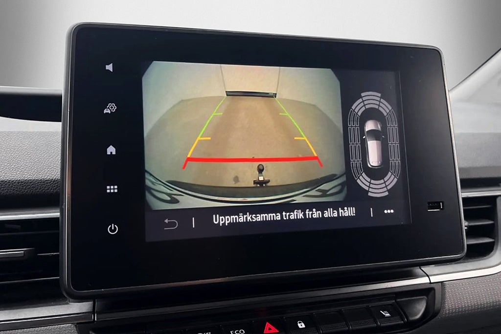 Nissan Townstar Automat | L2H1 | Bensin | Leasing