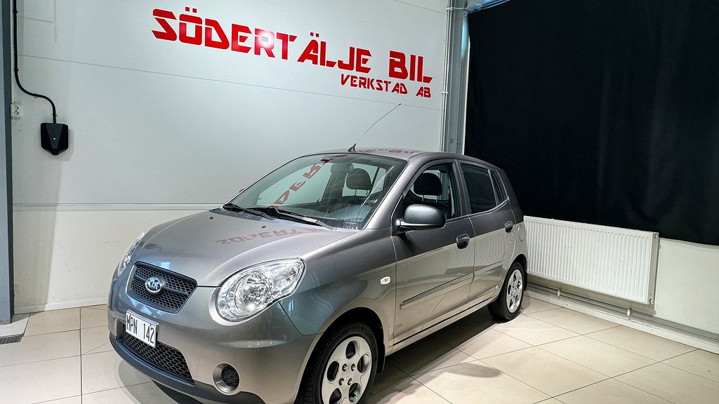 Kia Picanto 1.1 ECO, GLS Euro 4