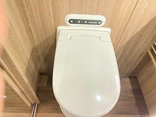 Husbil-integrerad Kabe TM I 810 LT 21 av 24