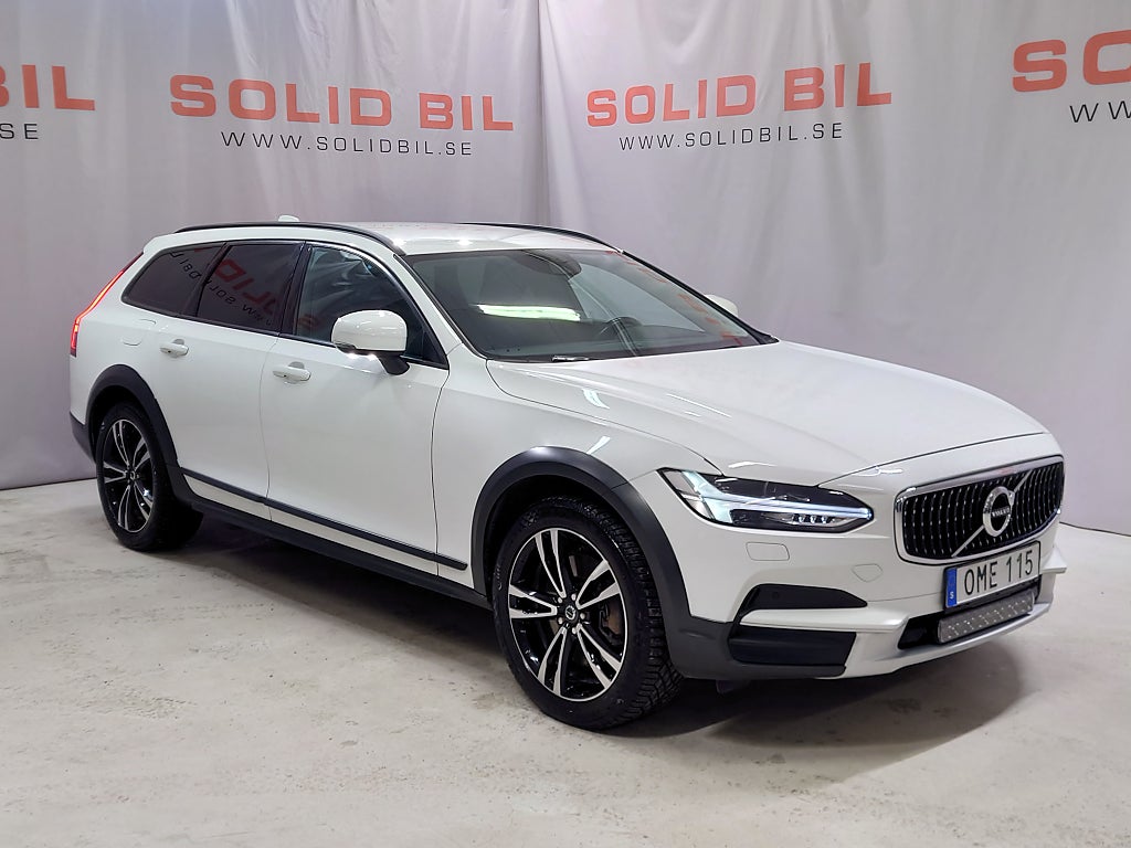 Volvo V90 Cross Country D4 AWD Aut D-värmare Drag Carplay