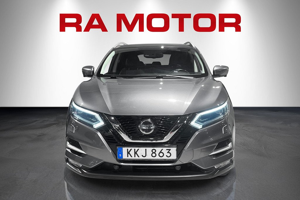 Nissan Qashqai 1.2 DIG-T Tekna Design Pano Aut 2018