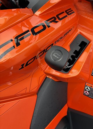 4-hjuling CFMOTO NYA CFORCE 1000 11 av 16
