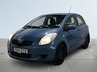 Toyota Yaris 5-dörrar 1.3 VVT-i MultiMode Motorvärmare Kamkedja SoV – bild 16