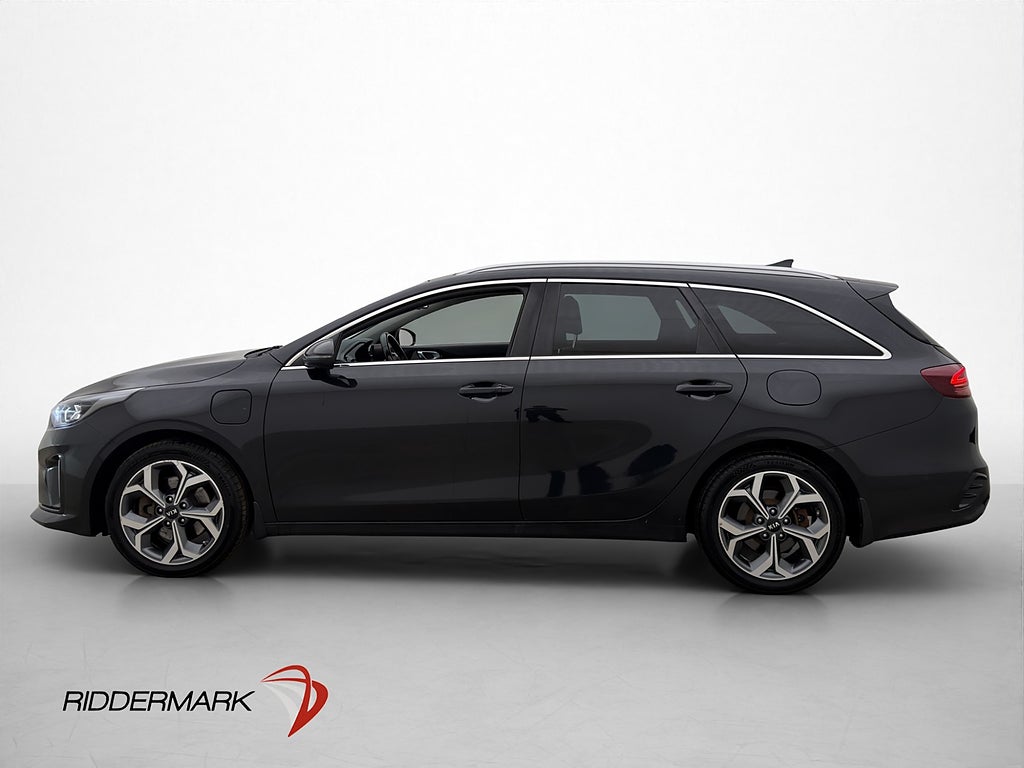 Kia Ceed Plug-in Hybrid Adv Plus 2 Cockpit Pano Kamera Skinn