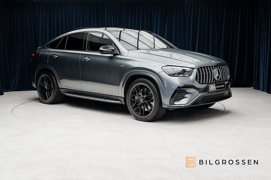 Mercedes-Benz GLE 53 AMG 4M+ Coupé AMG Premium+ HuD MOMS