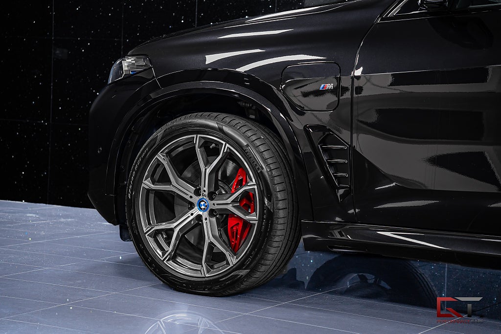 BMW X5 xDrive50e M-Sport Pro MOMS Pano H/K Carbon Drag Massage