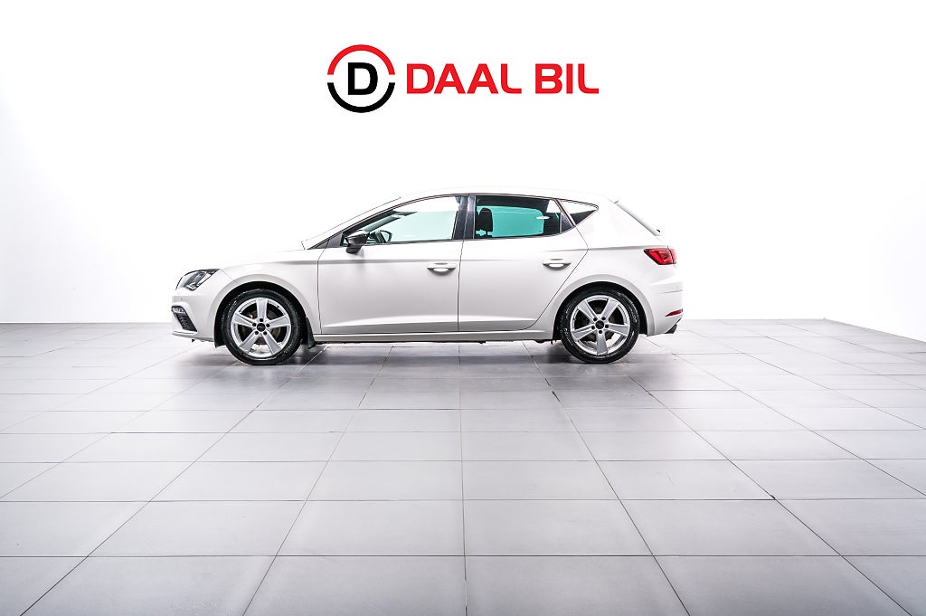 Seat Leon 1.4 TSI 150HK FR P-SENS FARTHÅLLARE APP-CON