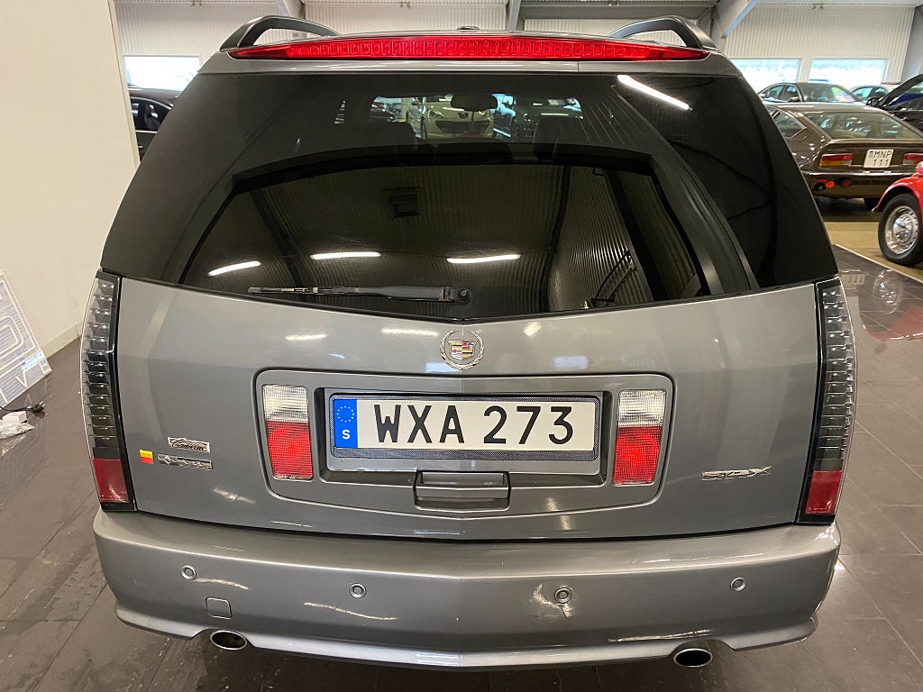 Cadillac SRX 2005 - miniatyr 8