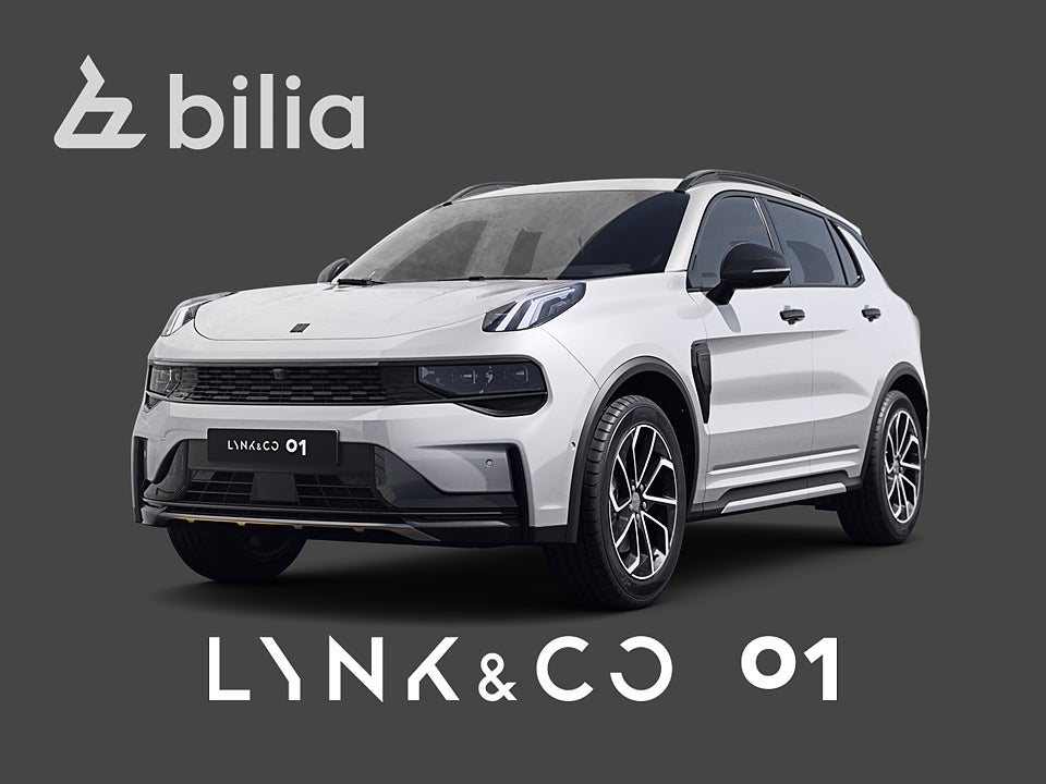 Lynk & Co 01 Core PHEV (276 hk)