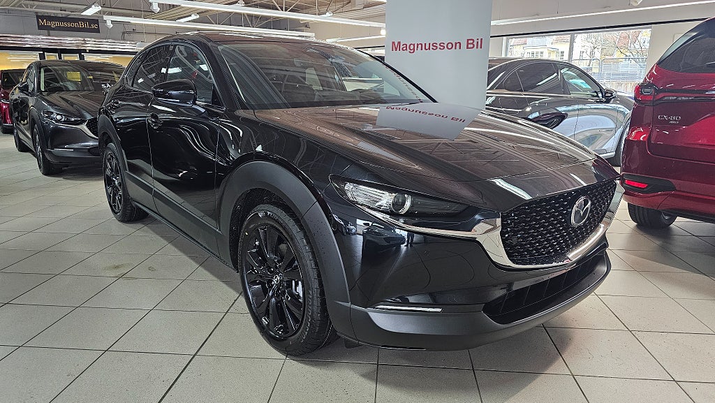 Mazda CX-30 2.5 i HOMURA AUT  KAMPANJ 