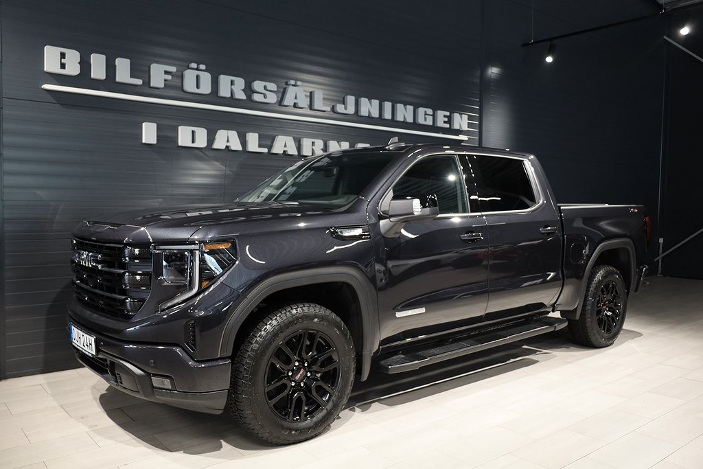 GMC Sierra