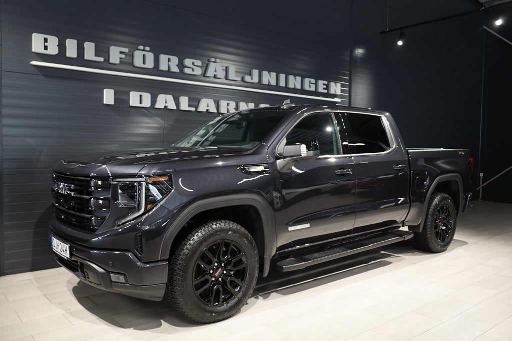 GMC Sierra 1500 Elevation X31 Premium 4WD 3.0 Duramax 309hk