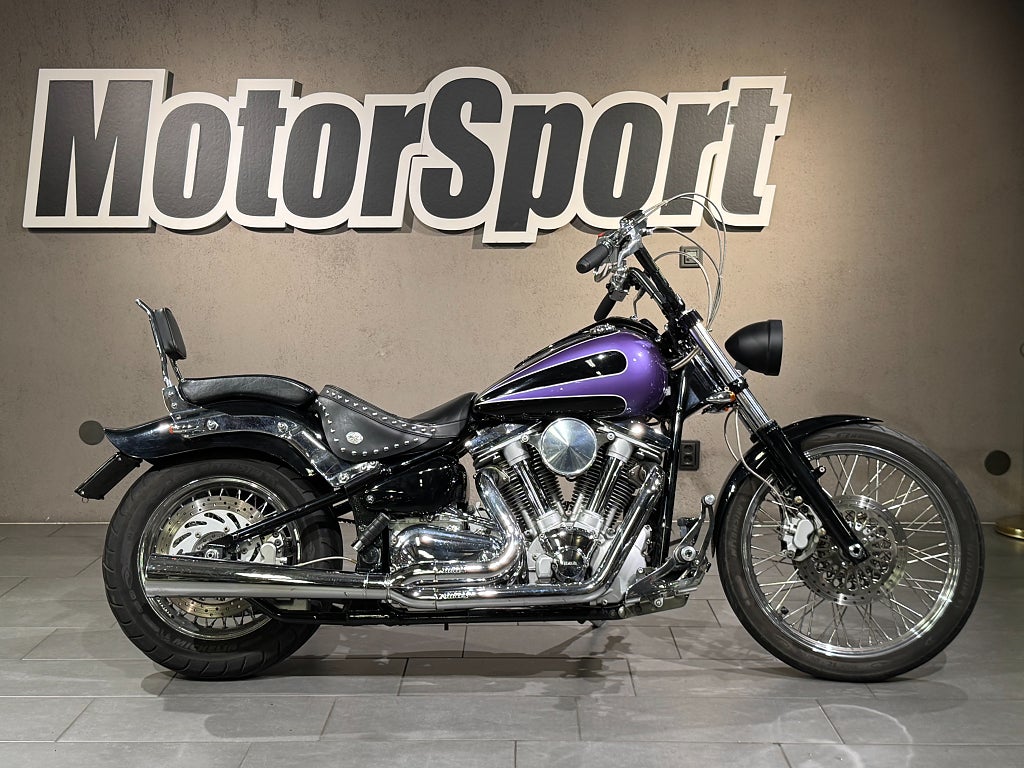 Yamaha XV1600 WILD STAR