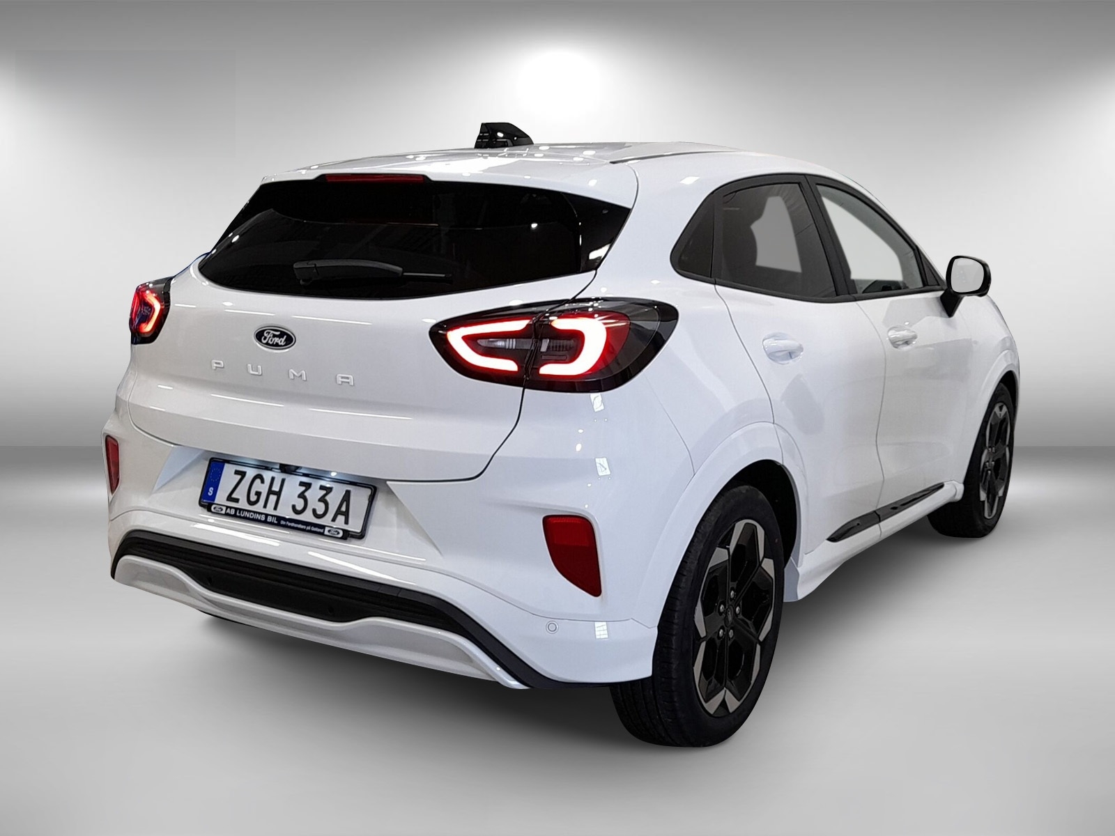 Ford Puma 2025, bild 3/43