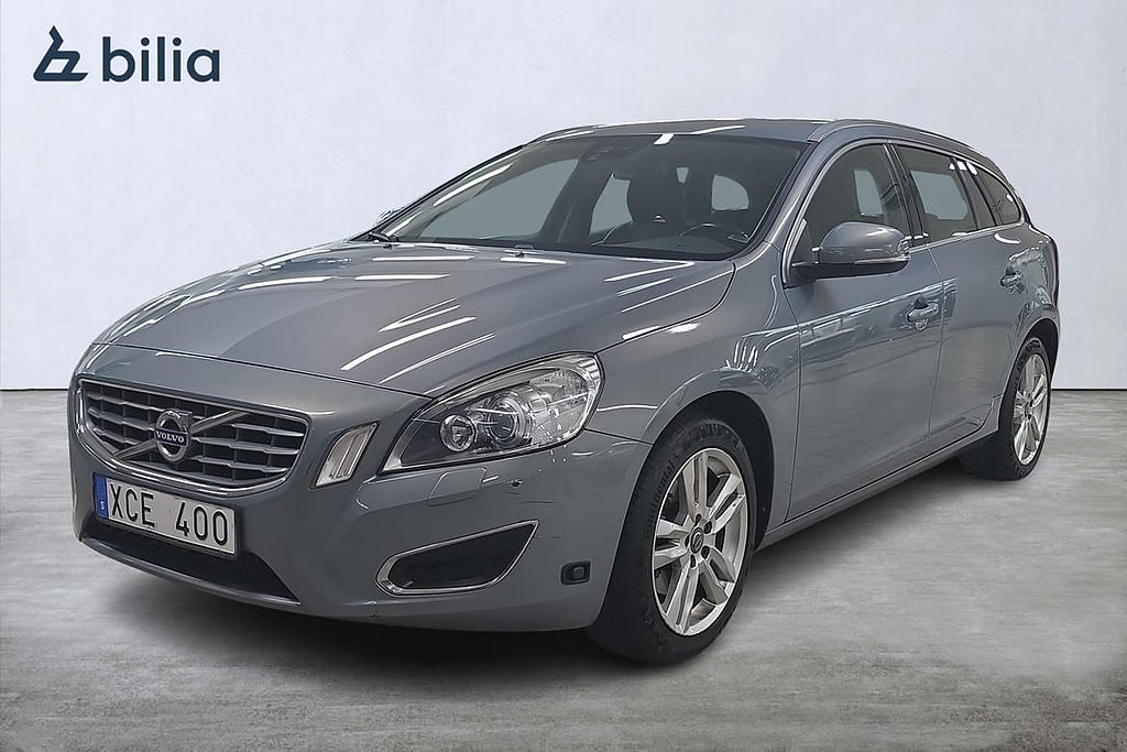 Volvo V60 D3 Summum/Läder/Värmare