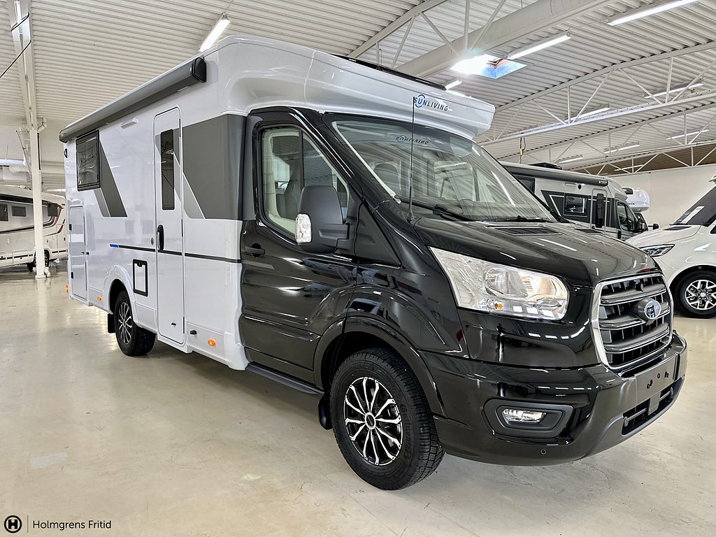 Sun Living C-serien C 70dl Face To Face