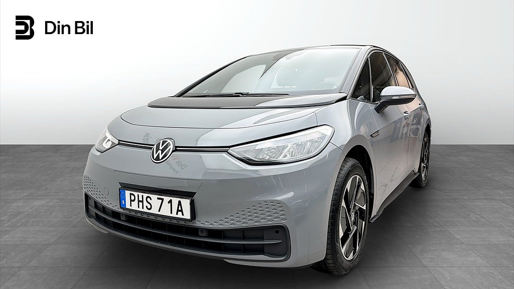 Volkswagen ID.3 Pro Performance/Komfort
